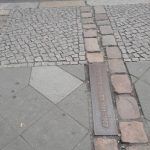 Adoquines muro berliÌn